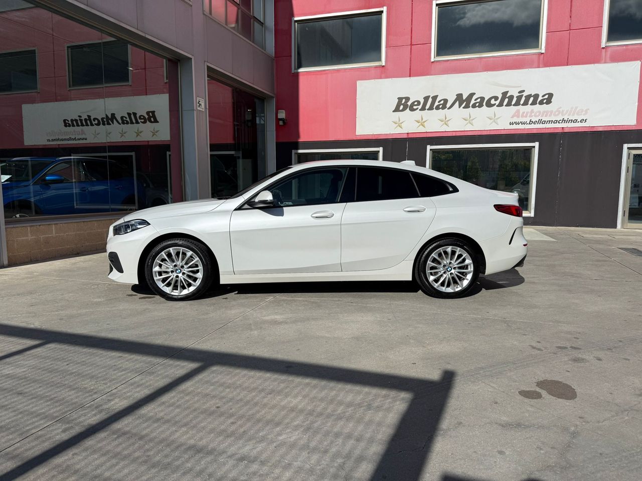 BMW Serie 2 218dA - Foto 2