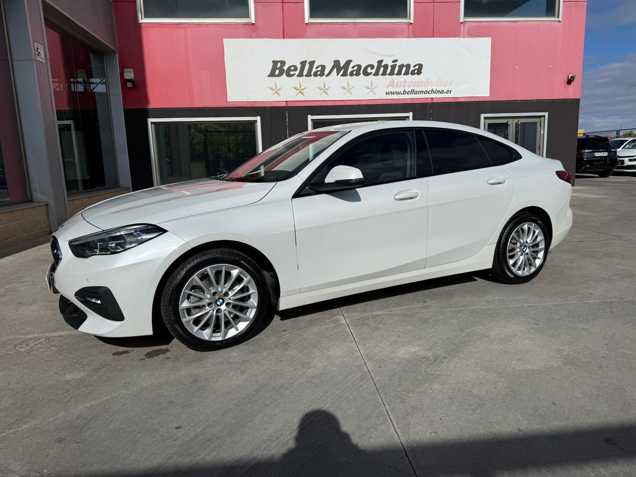 BMW Serie 2 218dA - Foto 2