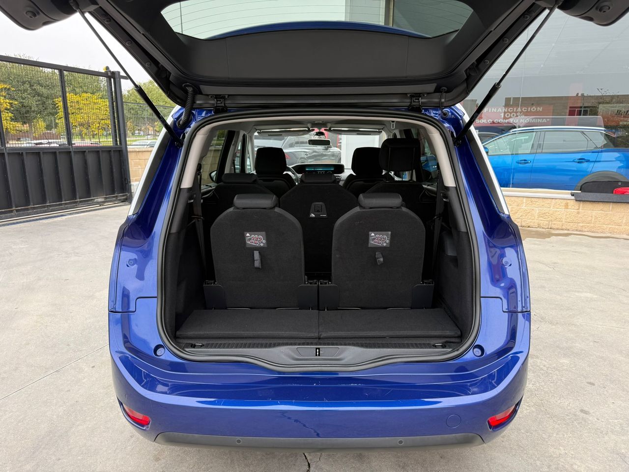 Citroën Grand C4 Spacetourer BlueHDi 88KW (120CV) Shine - Foto 2