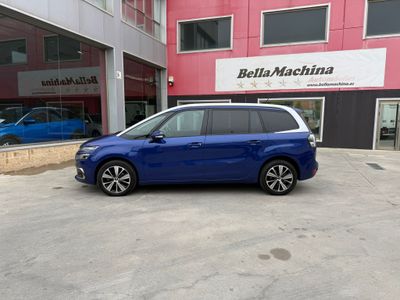 Citroën Grand C4 Spacetourer BlueHDi 88KW (120CV) Shine