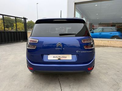 Citroën Grand C4 Spacetourer BlueHDi 88KW (120CV) Shine