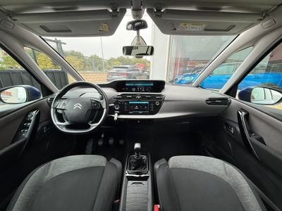 Citroën Grand C4 Spacetourer BlueHDi 88KW (120CV) Shine