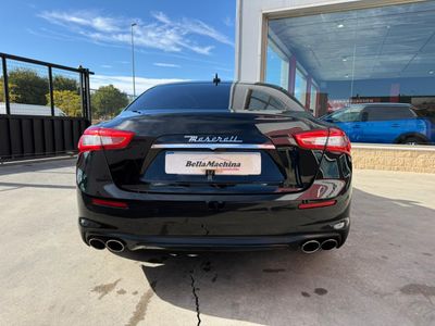 Maserati Ghibli Gransport V6 350 HP RWD