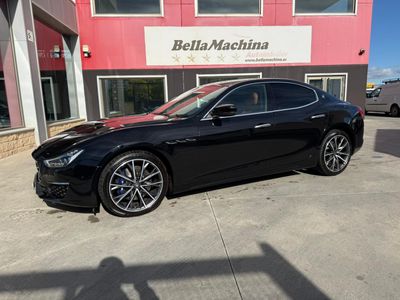 Maserati Ghibli Gransport V6 350 HP RWD