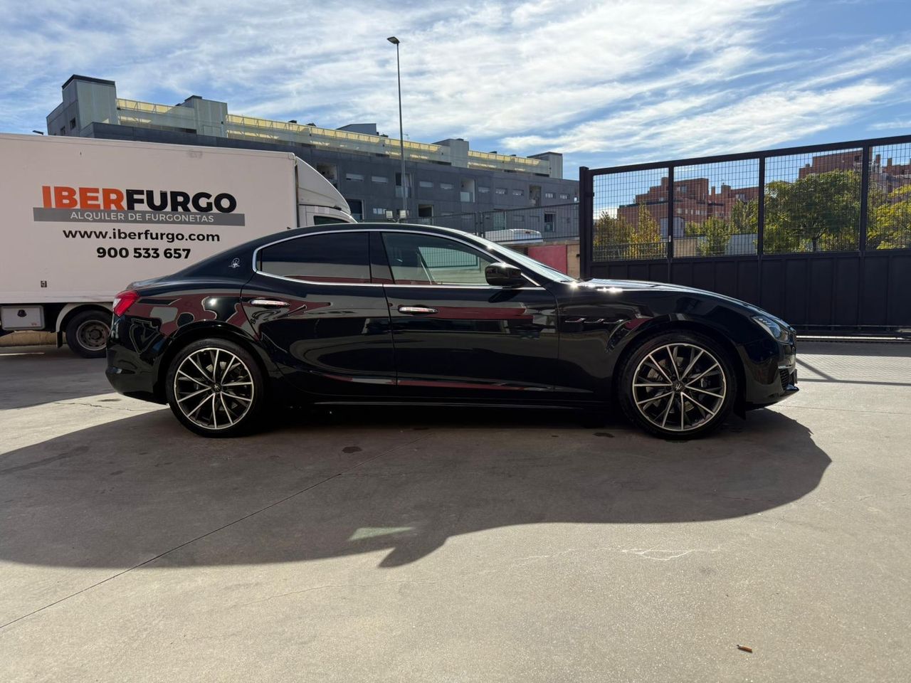 Maserati Ghibli Gransport V6 350 HP RWD - Foto 2