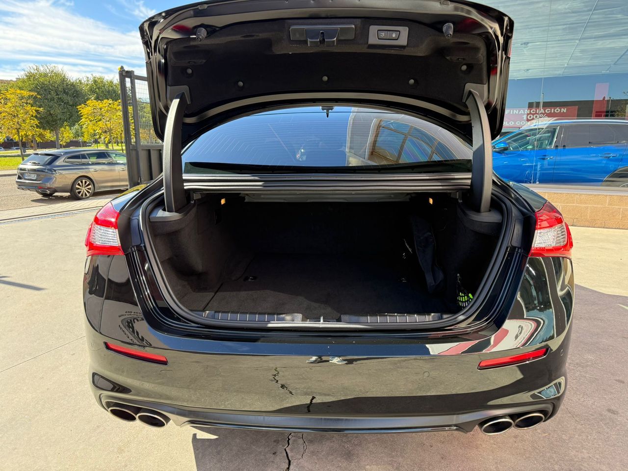 Maserati Ghibli Gransport V6 350 HP RWD - Foto 2