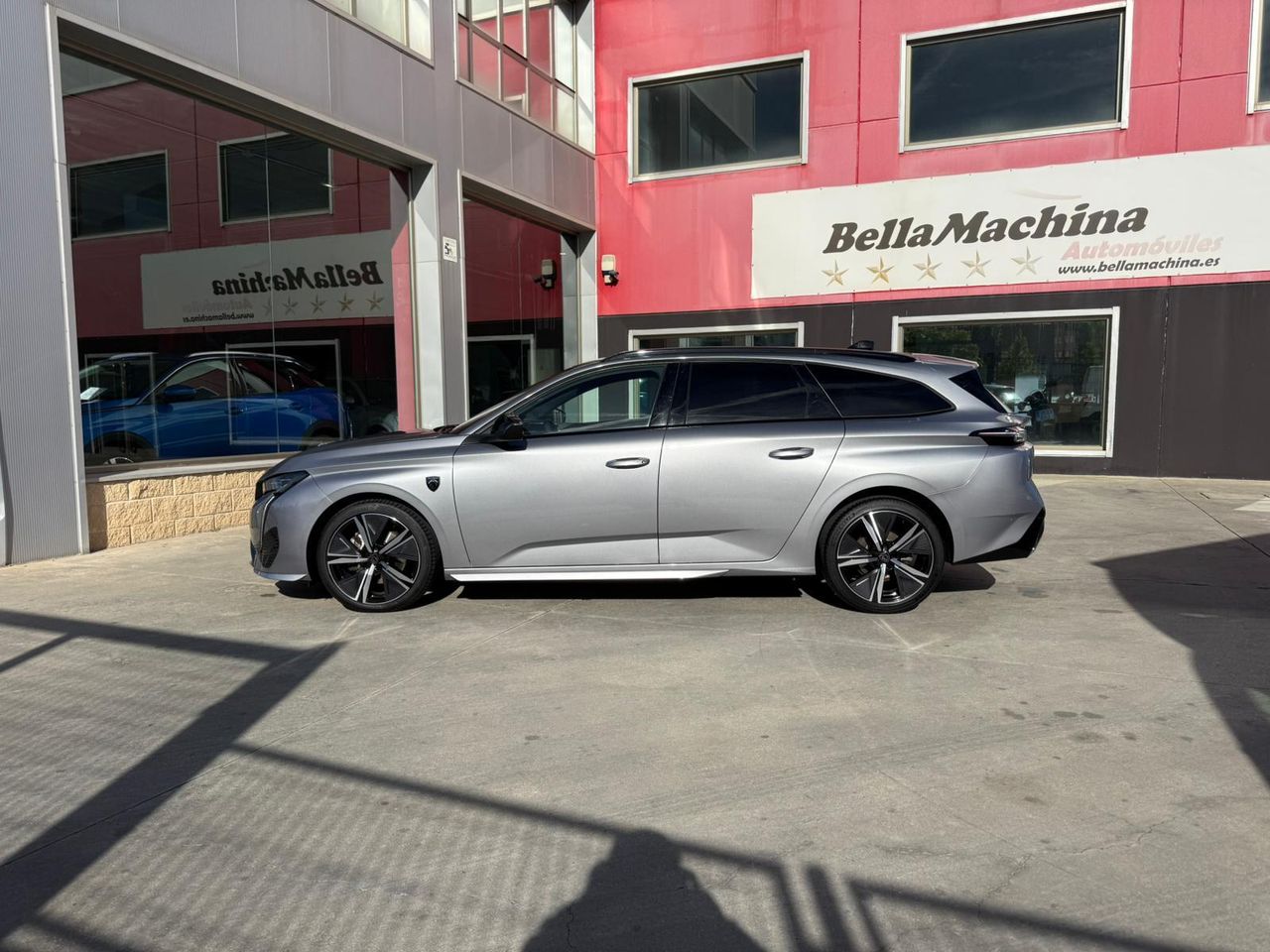 Peugeot 308 SW GT BlueHDi 130 S&S EAT8 - Foto 2