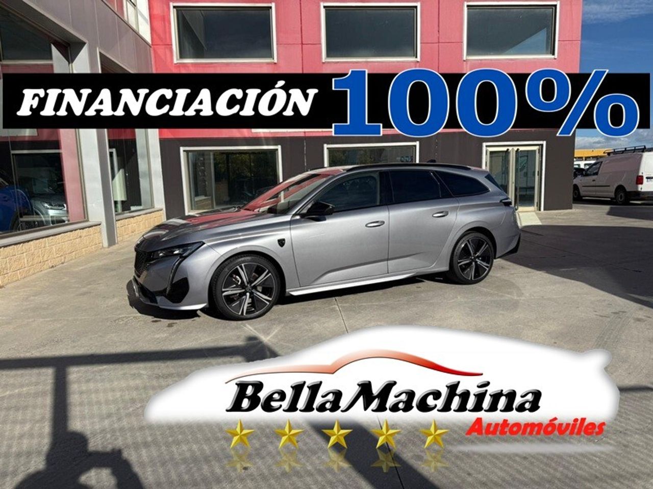 Peugeot 308 SW GT BlueHDi 130 S&S EAT8 - Foto 2