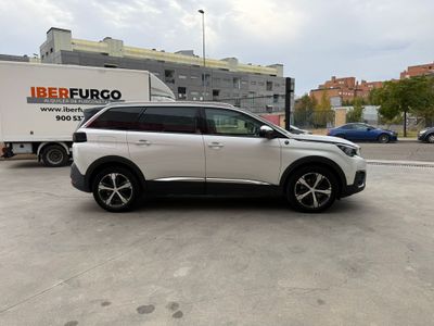 Peugeot 5008 Allure 1.5L BlueHDi 96kW (130CV) S&S