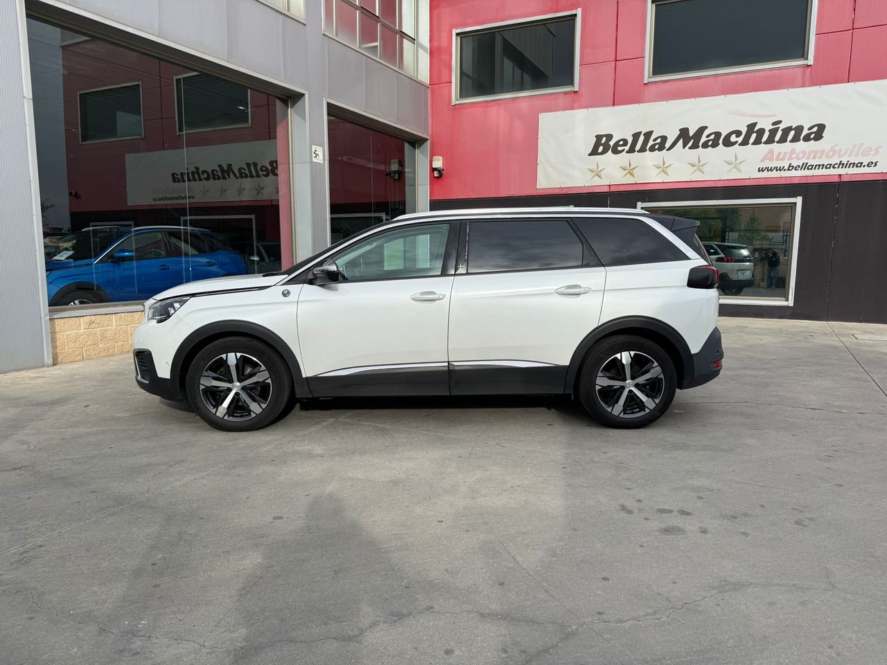 Peugeot 5008 Allure 1.5L BlueHDi 96kW (130CV) S&S - Foto 2