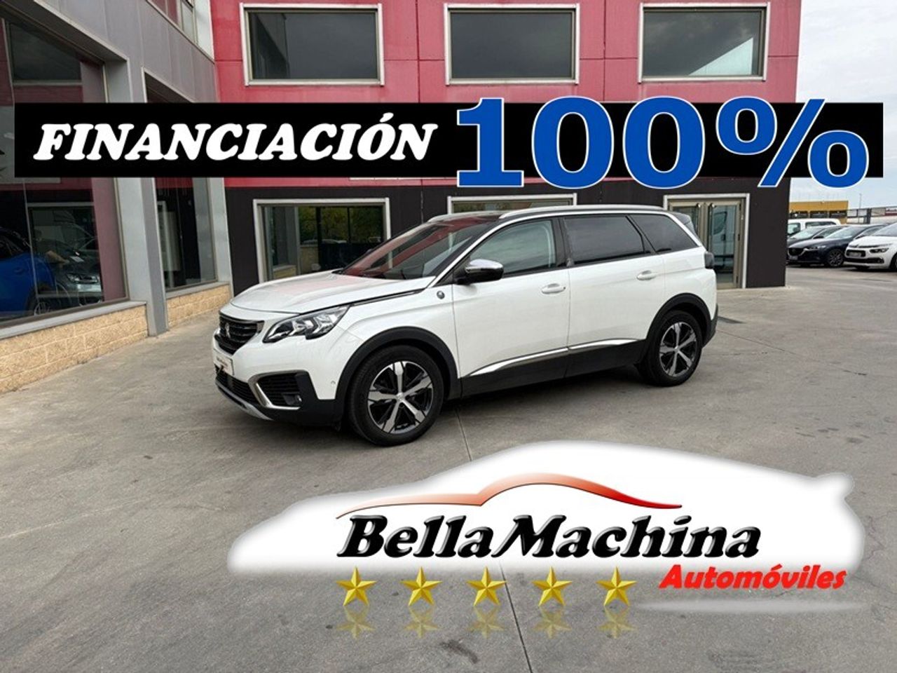 Peugeot 5008 Allure 1.5L BlueHDi 96kW (130CV) S&S - Foto 2