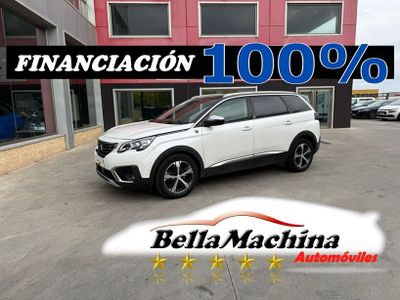 Peugeot 5008 Allure 1.5L BlueHDi 96kW (130CV) S&S