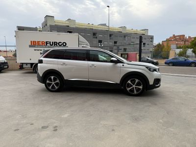 Peugeot 5008 Allure 1.5L BlueHDi 96kW (130CV) S&S