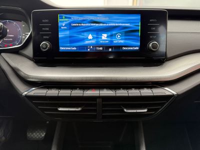 Skoda Octavia Combi 1.0 TSI 81kW(110CV) DSG mHEV Ambi.