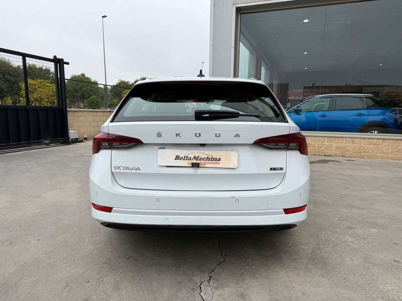 Skoda Octavia Combi 1.0 TSI 81kW(110CV) DSG mHEV Ambi. - Foto 2