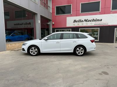 Skoda Octavia Combi 1.0 TSI 81kW(110CV) DSG mHEV Ambi.