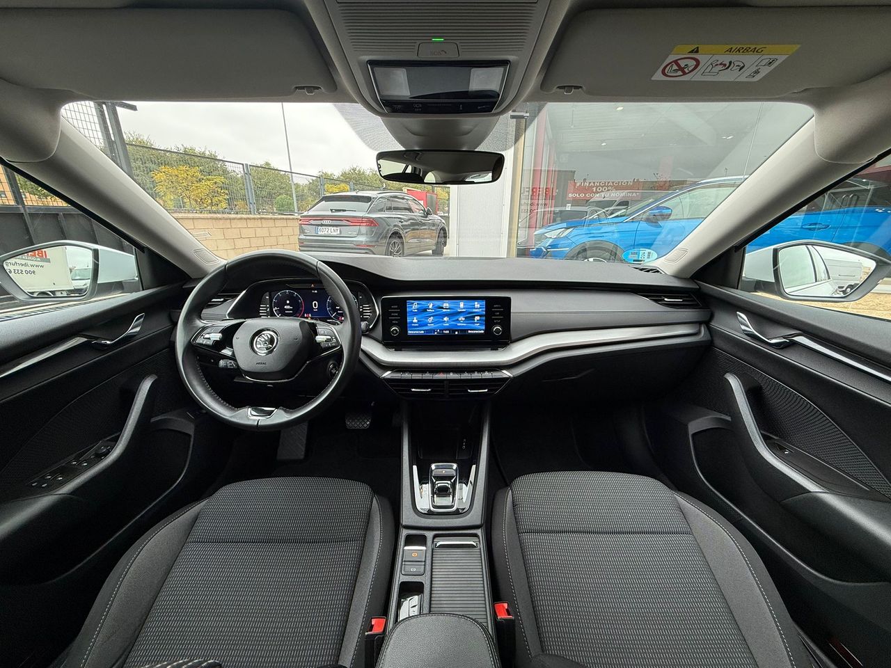 Skoda Octavia Combi 1.0 TSI 81kW(110CV) DSG mHEV Ambi. - Foto 2