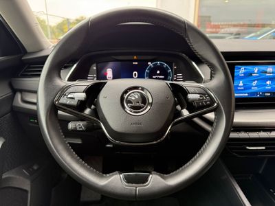 Skoda Octavia Combi 1.0 TSI 81kW(110CV) DSG mHEV Ambi.