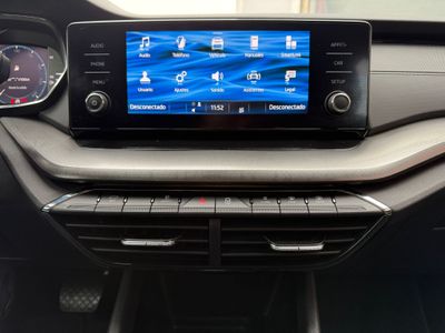 Skoda Octavia Combi 1.0 TSI 81kW(110CV) DSG mHEV Ambi.