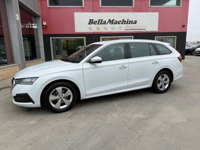 Skoda Octavia Combi 1.0 TSI 81kW(110CV) DSG mHEV Ambi.