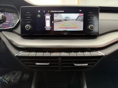 Skoda Octavia Combi 1.0 TSI 81kW(110CV) DSG mHEV Ambi.