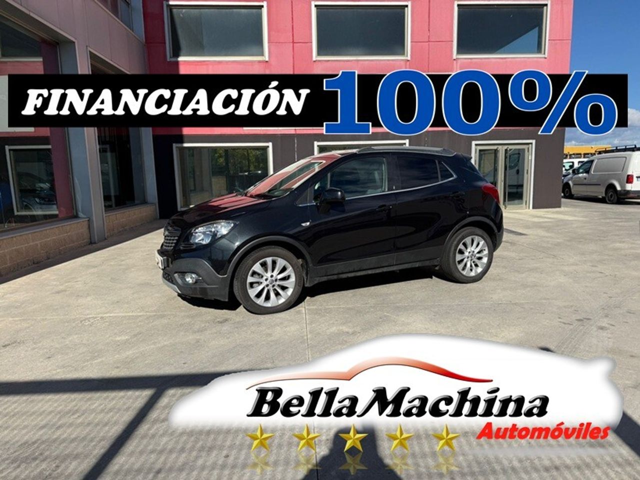 Opel Mokka 1.6 CDTi 4X2 S&S Selective - Foto 2
