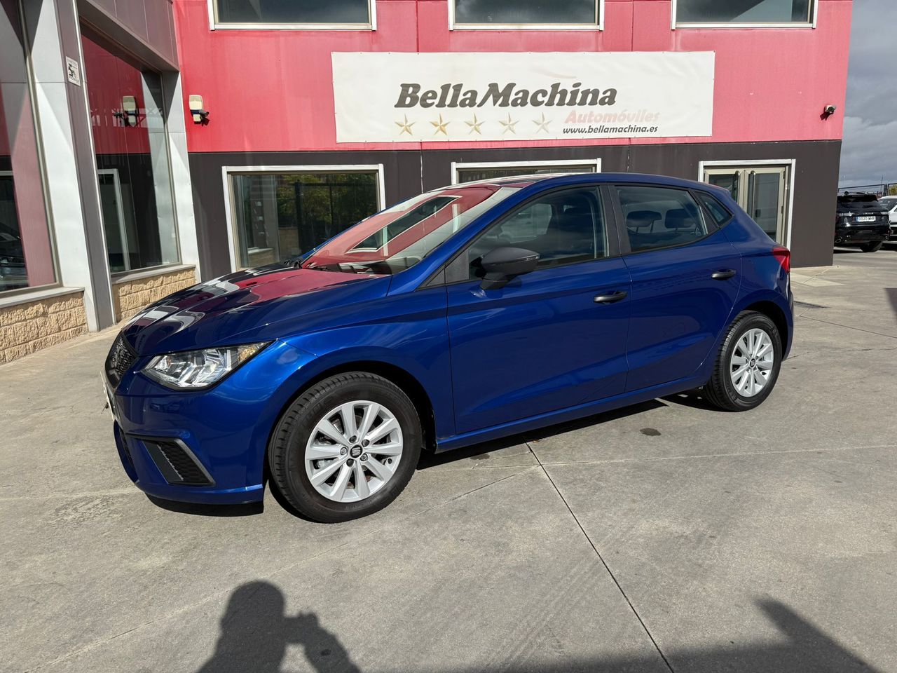 Seat Ibiza 1.0 MPI 59kW (80CV) Style Plus - Foto 2