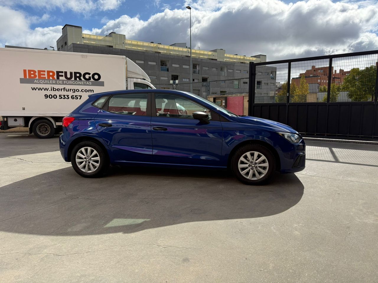 Seat Ibiza 1.0 MPI 59kW (80CV) Style Plus - Foto 2