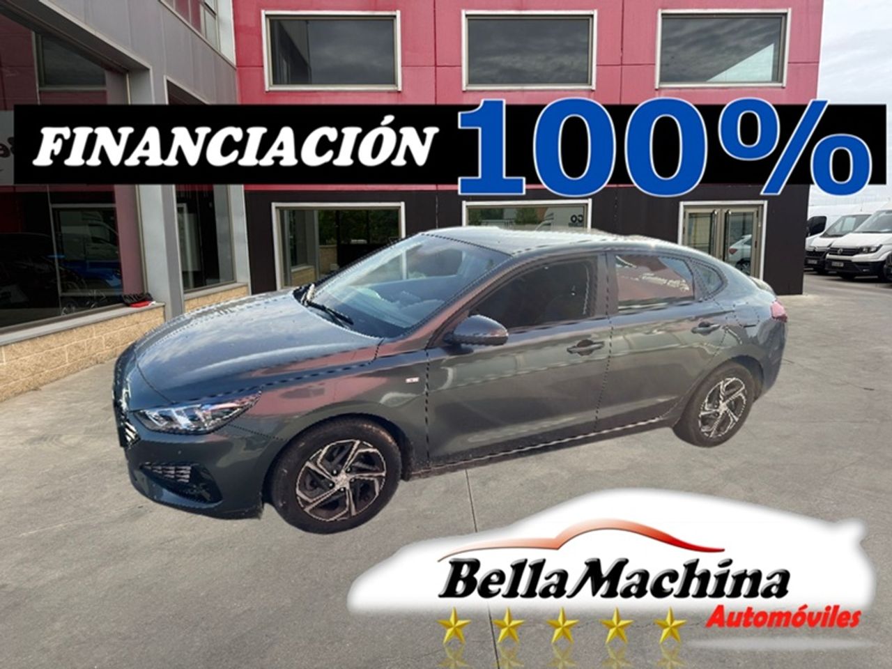 Hyundai i30 1.0 TGDI 48V Tecno Fastback - Foto 2