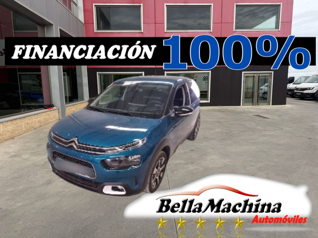 Citroën C4 Cactus PureTech 81KW (110CV) S&S Shine - Foto 2