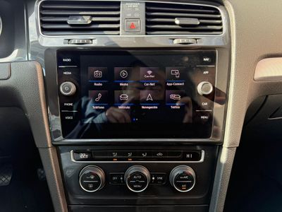 Volkswagen Golf Business 1.6 TDI 85kW (115CV) Variant