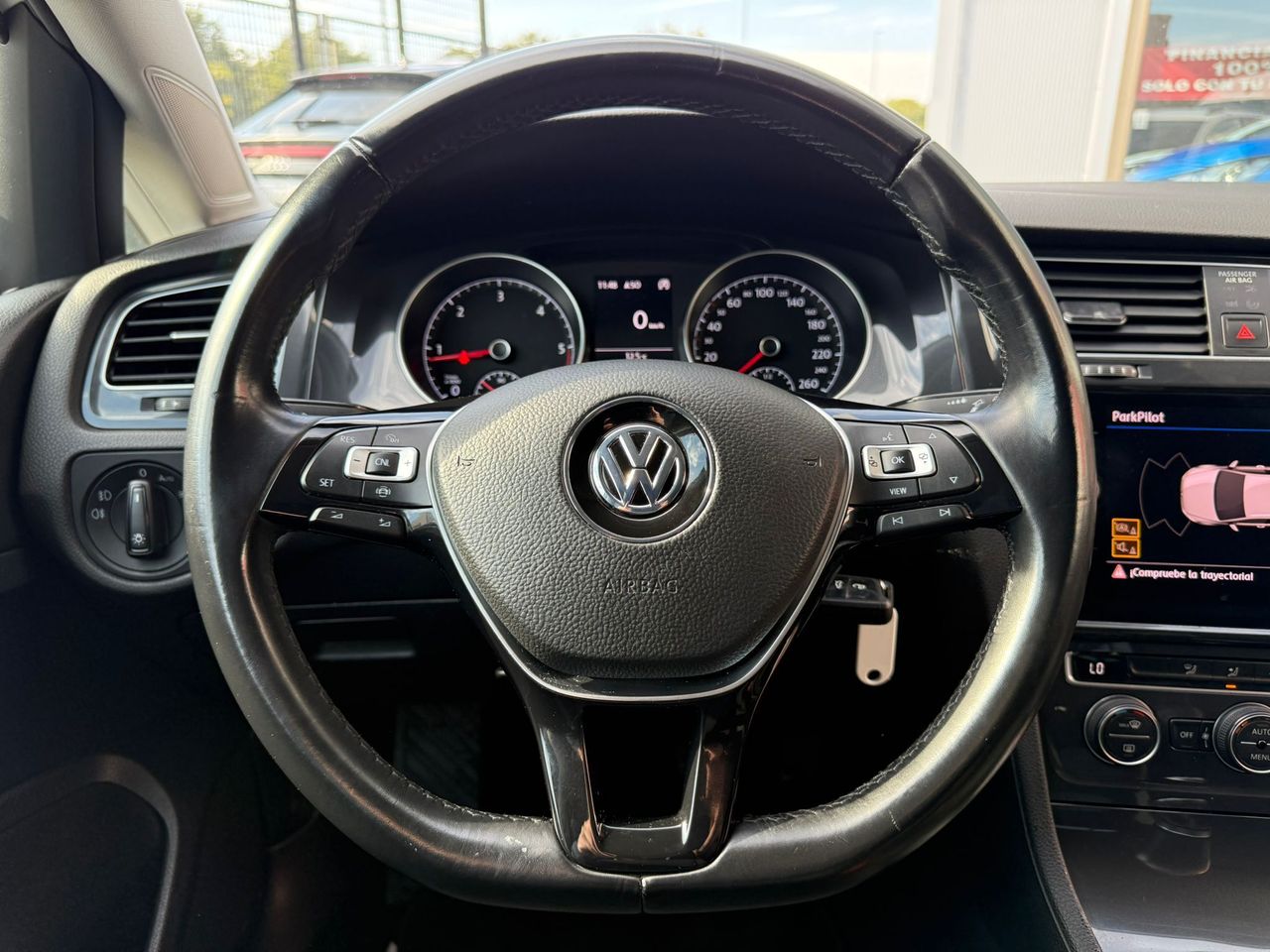 Volkswagen Golf Business 1.6 TDI 85kW (115CV) Variant - Foto 2
