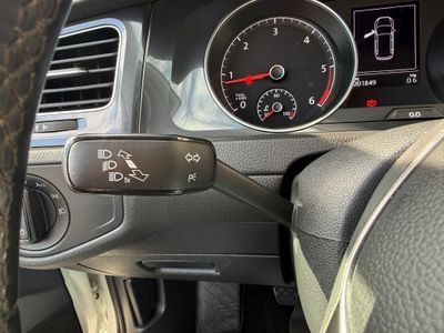 Volkswagen Golf Business 1.6 TDI 85kW (115CV) Variant