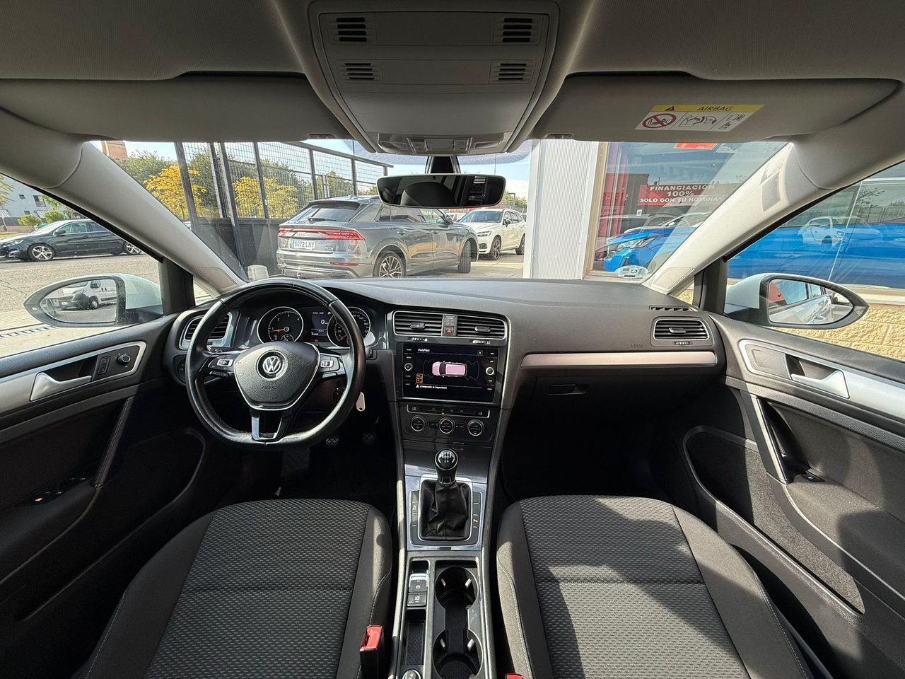 Volkswagen Golf Business 1.6 TDI 85kW (115CV) Variant - Foto 2