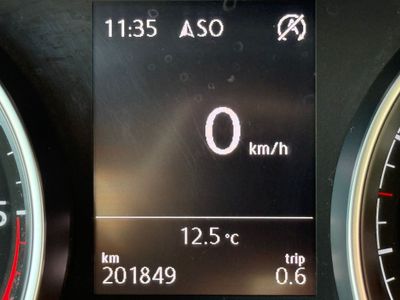 Volkswagen Golf Business 1.6 TDI 85kW (115CV) Variant