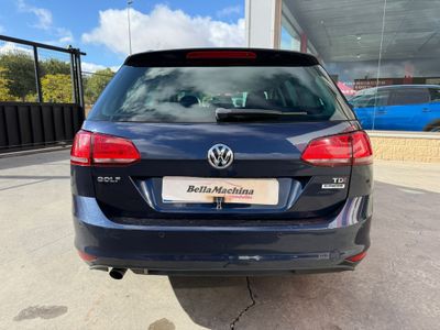 Volkswagen Golf Variant Advance 1.6 TDI 110CV BMT