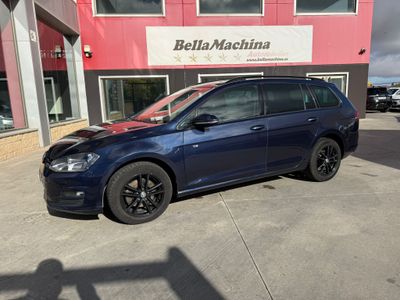 Volkswagen Golf Variant Advance 1.6 TDI 110CV BMT