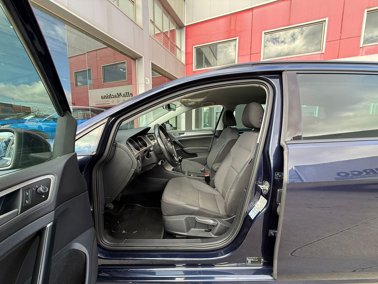 Volkswagen Golf Variant Advance 1.6 TDI 110CV BMT - Foto 2