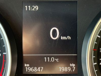 Volkswagen Golf Variant Advance 1.6 TDI 110CV BMT