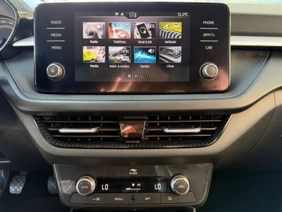 Skoda Fabia 1.0 TSI 70KW (95CV) Ambition