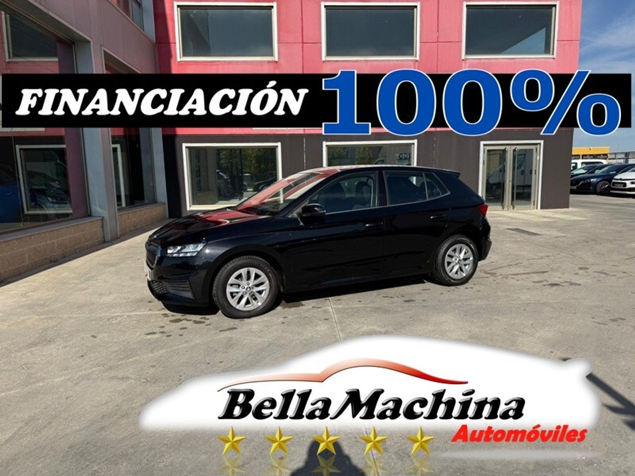 Skoda Fabia 1.0 TSI 70KW (95CV) Ambition - Foto 2