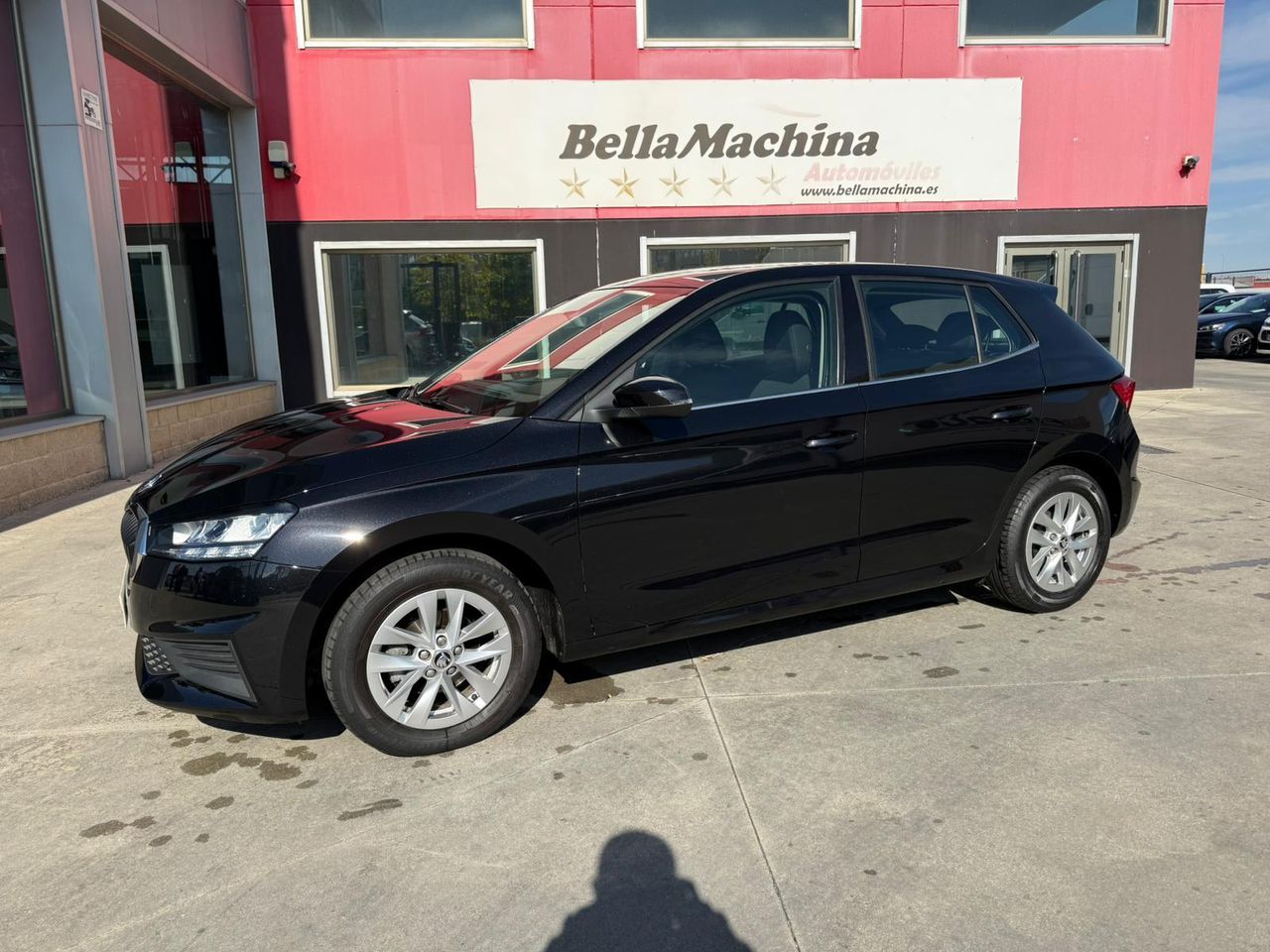 Skoda Fabia 1.0 TSI 70KW (95CV) Ambition - Foto 2