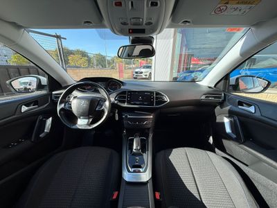 Peugeot 308 SW Style BlueHDi 130 S&S EAT8