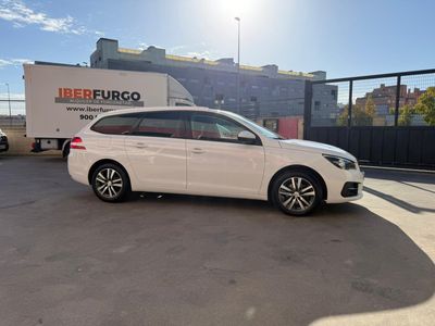 Peugeot 308 SW Style BlueHDi 130 S&S EAT8