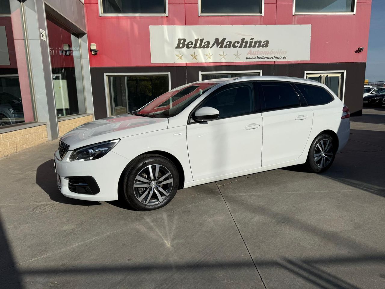 Peugeot 308 SW Style BlueHDi 130 S&S EAT8 - Foto 2