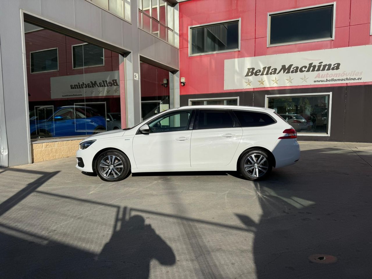 Peugeot 308 SW Style BlueHDi 130 S&S EAT8 - Foto 2