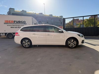 Peugeot 308 SW Style BlueHDi 130 S&S EAT8