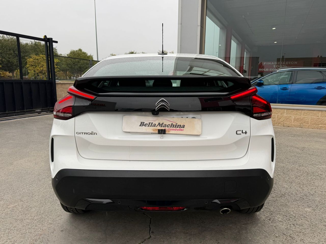 Citroën C4 BlueHDi 130 S&S EAT8 Feel Pack - Foto 2
