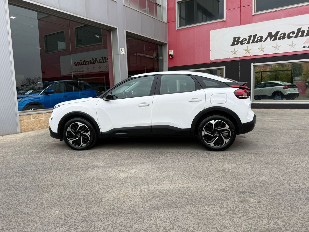 Citroën C4 BlueHDi 130 S&S EAT8 Feel Pack - Foto 2