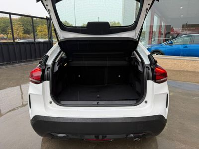 Citroën C4 BlueHDi 130 S&S EAT8 Feel Pack